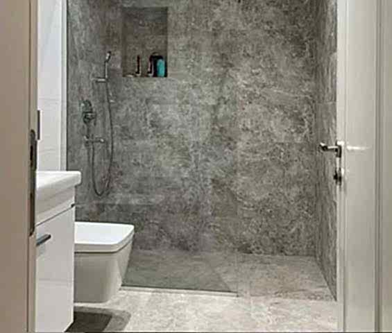 Banyo Tadilat Sonrası