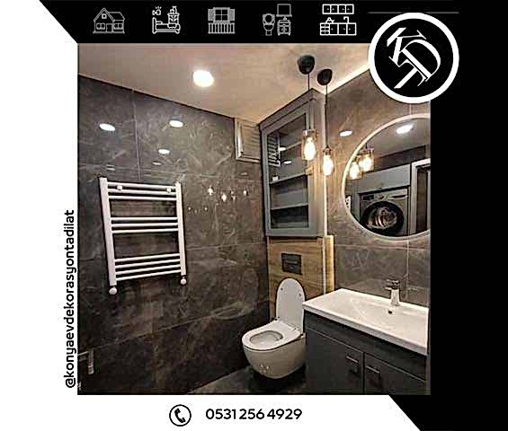 Banyo Tadilat Sonrası