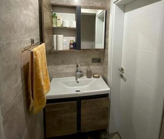 Lavabo Tadilat Sonrası