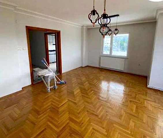 Salon Tadilat Öncesi