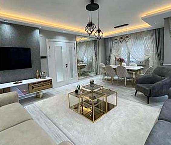 Salon Tadilat Sonrası